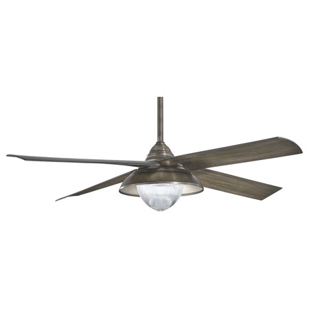 Minka-Aire Shade F683L-HBZ